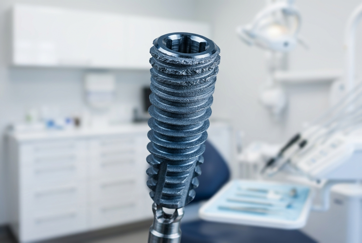 Cuidados com os Implantes